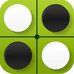 翻转棋 - 经典策略棋盘游戏 图标